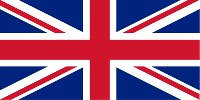Bandiera Inglese per Lingua Inglese